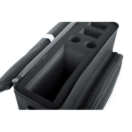 Сумка для двух радиосистем Gator GM-2W - 2 Wireless Systems Bag
